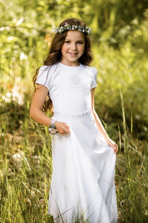 Sukienka komunijna Pola