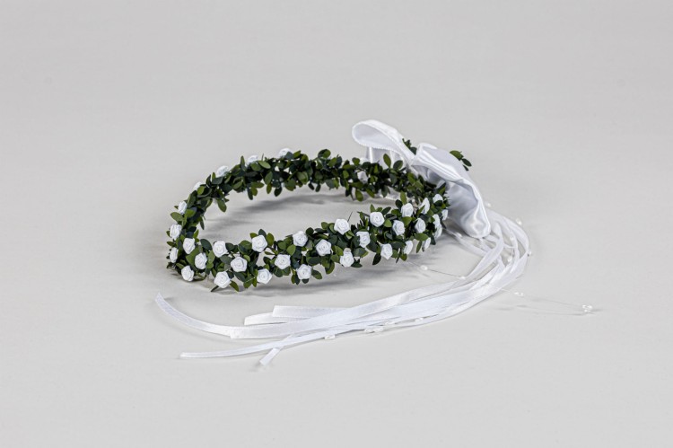 W01 wianek komunijny