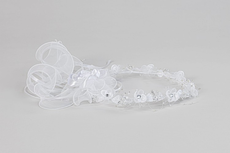 Wianek komunijny W11