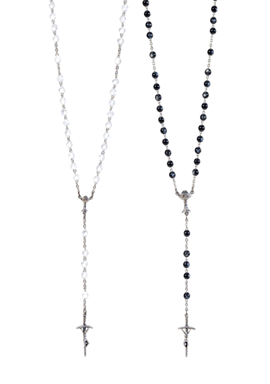 Różańce komunijne