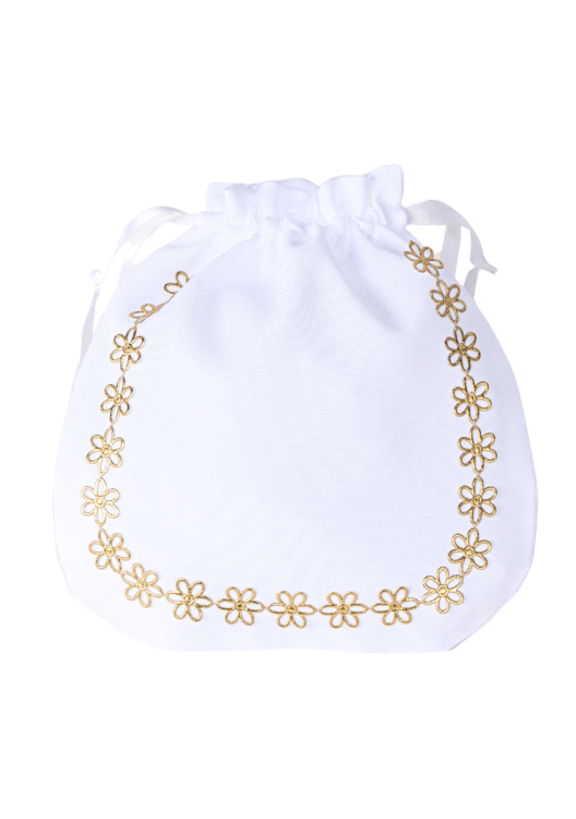 torebka sakiewka komunijna