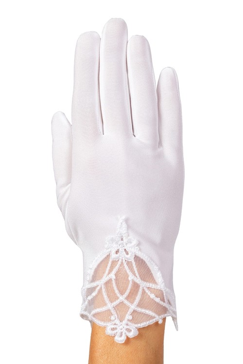 Rękawiczki komunijne R10