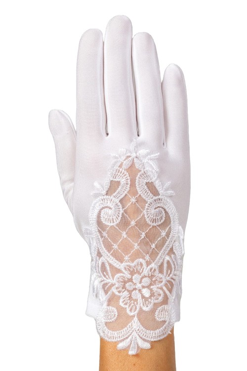 Rękawiczki komunijne R11