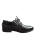 Buty lakierowane komunijne czarne