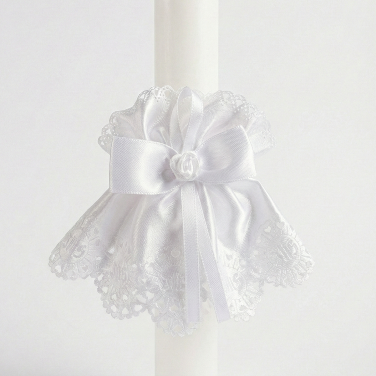 Ozdoba na świecę S07