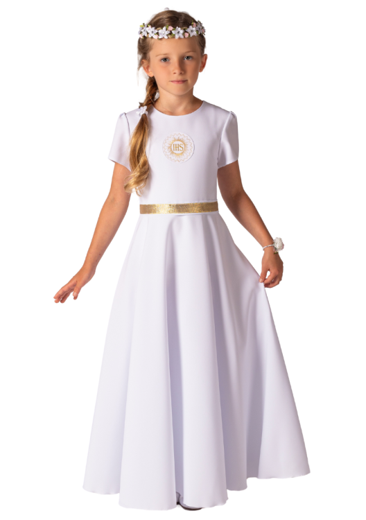 Sukienka komunijna Oliwia