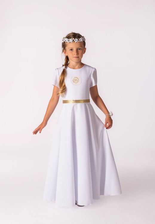 Sukienka komunijna Oliwia
