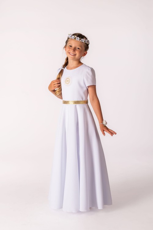 Sukienka komunijna Oliwia
