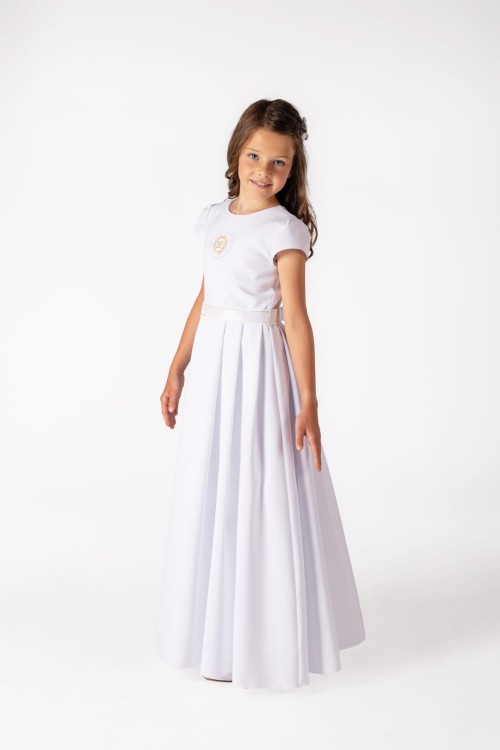 Sukienka komunijna Amelka