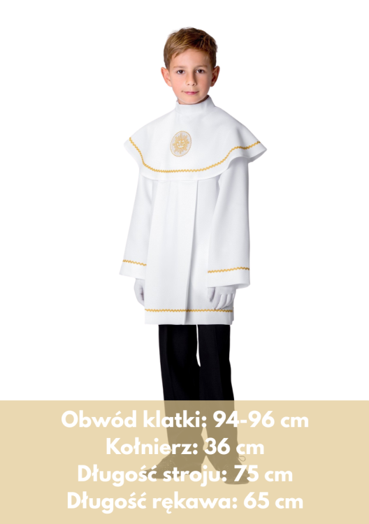 Klatka Kołnierz Długość alby Rękaw (14).png