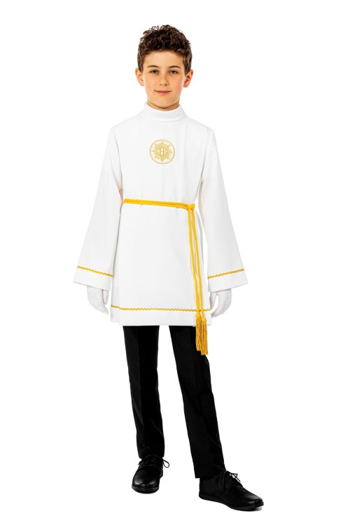 Strój liturgiczny Kuba