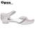 Buty białe komunijne W23