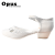 OUTLET buty komunijne dziewczęce perełki