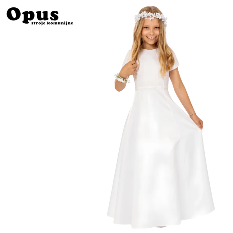 Sukienka komunijna Tosia / opus stroje komunijne
