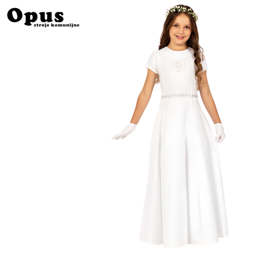 Sukienka komunijna Iga / opus stroje komunijne