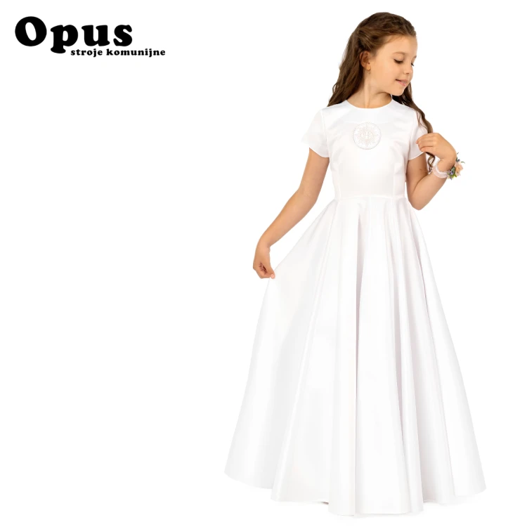 Sukienka komunijna Sara / opus stroje komunijne