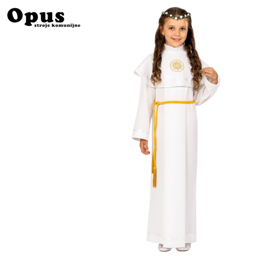 Strój liturgiczny Ola / opus stroje komunijne
