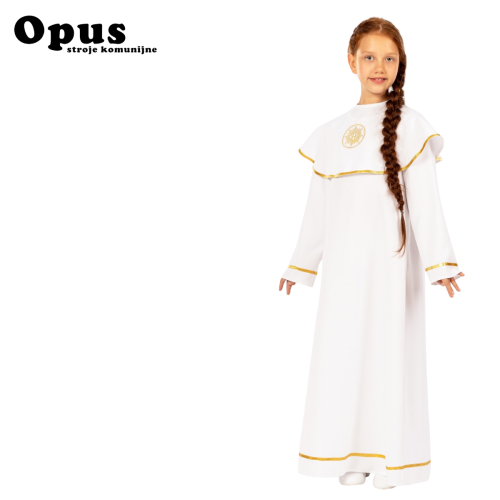 Karolina strój komunijny dla dziewczynki / opus stroje komunijne