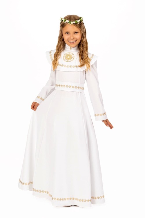 Sukienka komunijna Melania