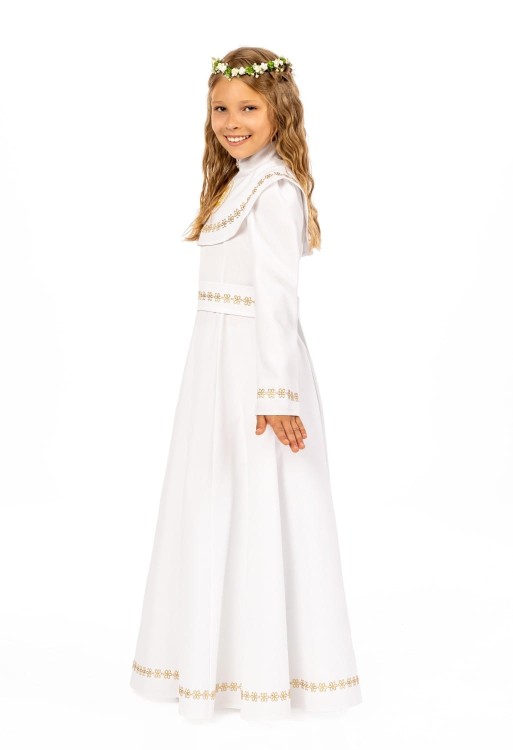 Sukienka komunijna Melania