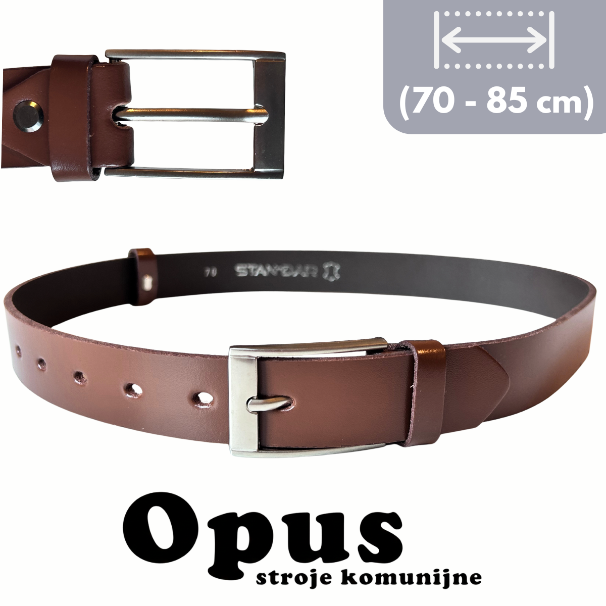 pasek komunijny dla chłopca – elegancki dodatek do garnituru 